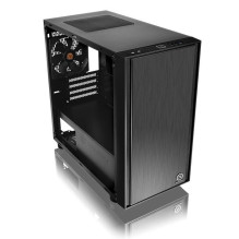 Thermaltake Versa H17 Window Micro-Tower juodas