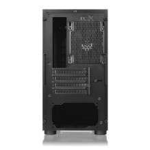 Thermaltake Versa H17 Window Micro-Tower Black