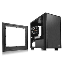 Thermaltake Versa H17 Window Micro-Tower juodas