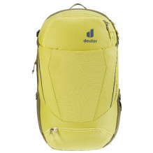 Bicycle backpack -Deuter Trans Alpine 30 Sprout- cactus