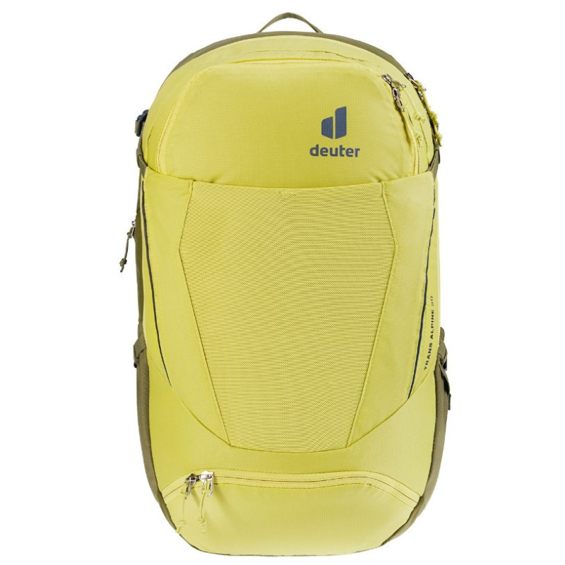 Bicycle backpack -Deuter Trans Alpine 30 Sprout- cactus