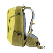 Bicycle backpack -Deuter Trans Alpine 30 Sprout- cactus