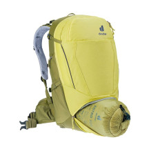 Bicycle backpack -Deuter Trans Alpine 30 Sprout- cactus