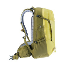 Bicycle backpack -Deuter Trans Alpine 30 Sprout- cactus