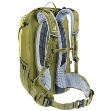 Bicycle backpack -Deuter Trans Alpine 30 Sprout- cactus