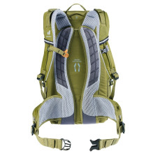 Bicycle backpack -Deuter Trans Alpine 30 Sprout- cactus