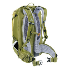 Bicycle backpack -Deuter Trans Alpine 30 Sprout- cactus