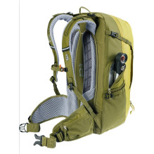 Bicycle backpack -Deuter Trans Alpine 30 Sprout- cactus