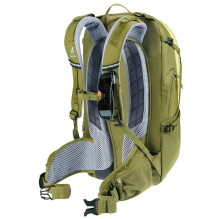 Bicycle backpack -Deuter Trans Alpine 30 Sprout- cactus