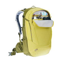 Bicycle backpack -Deuter Trans Alpine 30 Sprout- cactus