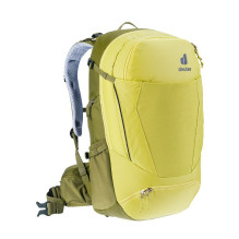 Bicycle backpack -Deuter Trans Alpine 30 Sprout- cactus