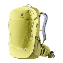 Bicycle backpack -Deuter Trans Alpine 30 Sprout- cactus