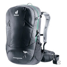 Dviračio kuprinė -Deuter Trans Alpine 30 juoda