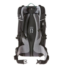 Dviračio kuprinė -Deuter Trans Alpine 30 juoda