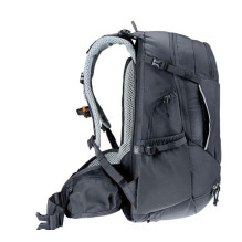 Dviračio kuprinė -Deuter Trans Alpine 22 SL Black