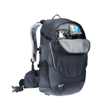 Dviračio kuprinė -Deuter Trans Alpine 22 SL Black