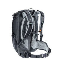 Bicycle backpack -Deuter Trans Alpine 22 SL Black