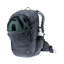 Dviračio kuprinė -Deuter Trans Alpine 22 SL Black