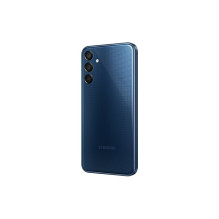 „Samsung Galaxy M15“ 16,5 cm (6,5 colio) hibridinis dviejų SIM kortelių 5G USB Type-C 4 GB 128 GB 6000 mAh mėlynas