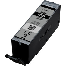 Canon PGI-580XL didelio našumo pigmento juodo rašalo kasetė