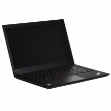 LENOVO ThinkPad T490 i5-8265U 16GB 256GB SSD 14&quot; FHD(touch) Win11pro + zasilacz NAUDOTA