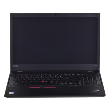 LENOVO ThinkPad T590 i5-8265U 16GB 256GB SSD 15&quot; FHD Win11pro + zasilacz Naudotas