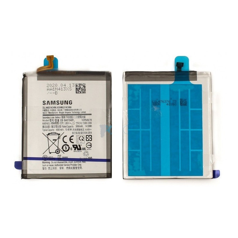 Battery original Samsung A515 A51 2020 3890mAh EB-BA515ABY