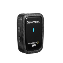 Saramonic Blink500 ProX Q4 belaidžio garso perdavimo rinkinys (RXDi + TX + TX)