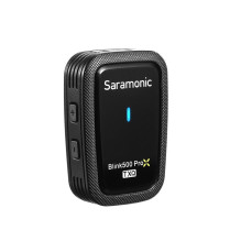 Saramonic Blink500 ProX Q4 Wireless Audio Transmission Kit (RXDi + TX + TX)