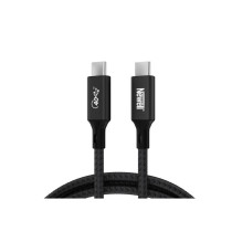 Newell USB C - USB-C 4.0 cable - 1 m
