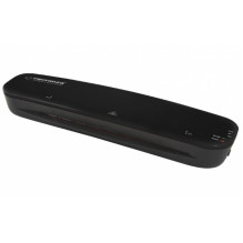 Esperanza EFL002 laminator Cold / hot laminator 250 mm / min Black