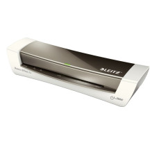 Leitz iLAM Laminator Home Office A4 Hot laminator 310 mm / min Grey, White