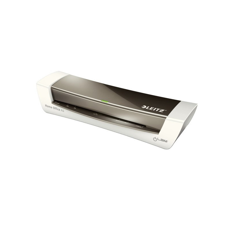 Leitz iLAM Laminator Home Office A4 Hot laminator 310 mm / min Grey, White