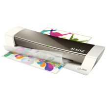 Leitz iLAM Laminator Home Office A4 Hot laminator 310 mm / min Grey, White