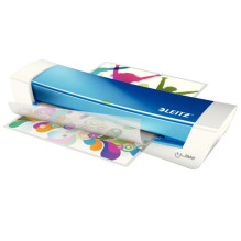 Leitz iLAM Laminator Home Office A4 Hot laminator 310 mm / min Blue, White