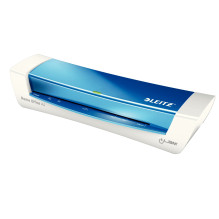 Leitz iLAM Laminator Home Office A4 Hot laminator 310 mm / min Blue, White