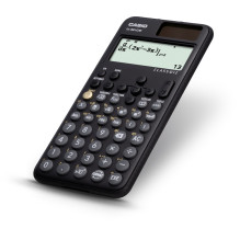 Casio FX-991CW skaičiuotuvas Pocket Scientific Black