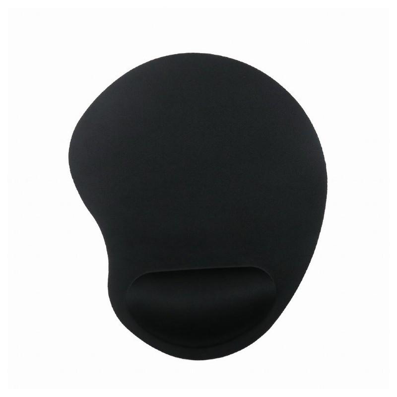 Gembird MP-ERGO-01 mouse pad Black