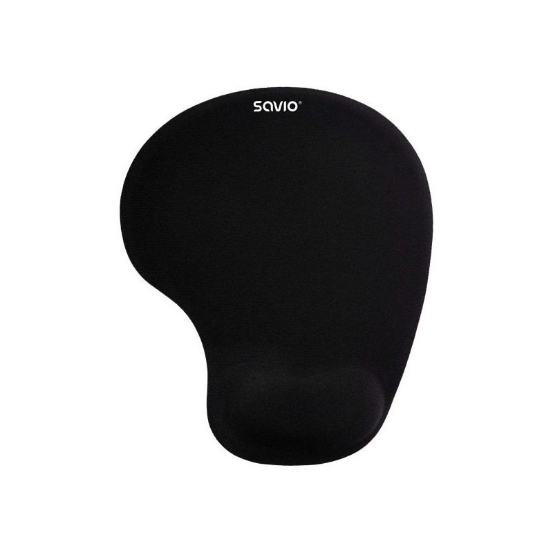 SAVIO MP-01B mouse pad black