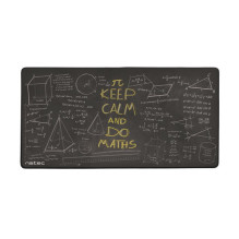 NATEC MOUSE PAD MATHS MAXI 800X400MM