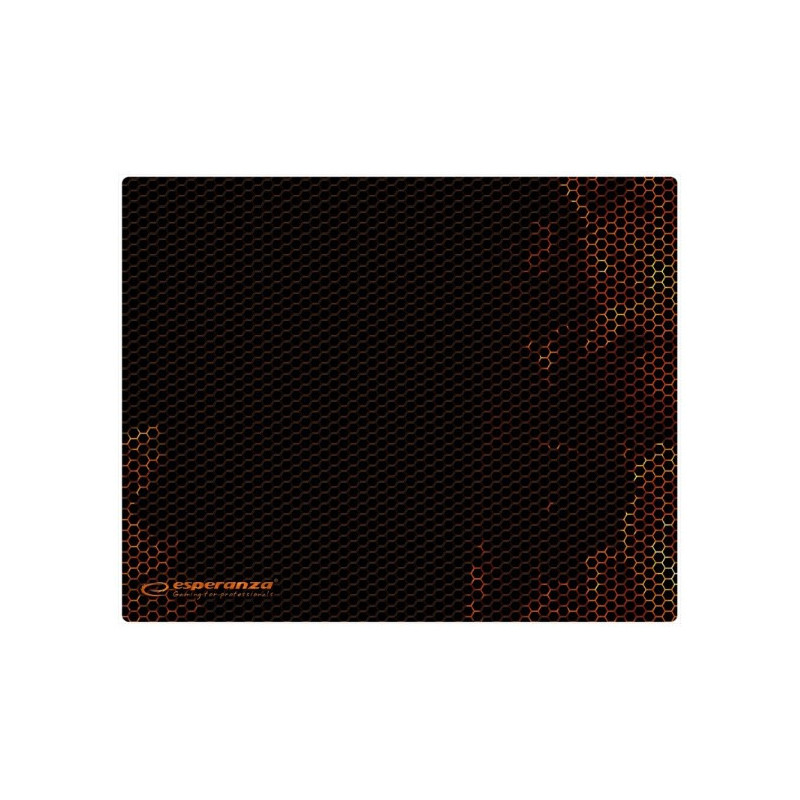 Esperanza EGP101R mouse pad Gaming mouse pad Black