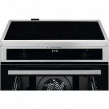 60 cm. wide induction cooker "SteamBake" AEG CIB6645ABM