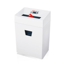 HSM Pure 320 paper shredder Particle-cut shredding 55 dB 3 cm White