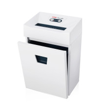 HSM Pure 320 paper shredder Particle-cut shredding 55 dB 3 cm White