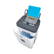 HP ONESHRED Auto 200CC white-gray shredder