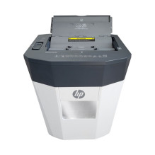 HP ONESHRED Auto 80CC white-gray shredder