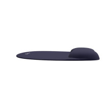 NATEC MOUSE PAD CHIPMUNK NAVY BLUE 230X200MM MEMOR