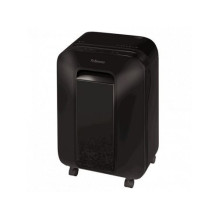 Fellowes Shredder personal LX201 black 22L