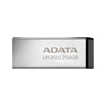 MEMORY DRIVE FLASH USB3.2 256G / UR350-256G-RSR / BK ADATA