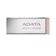 MEMORY DRIVE FLASH USB3.2 256G / UR350-256G-RSR / BG ADATA